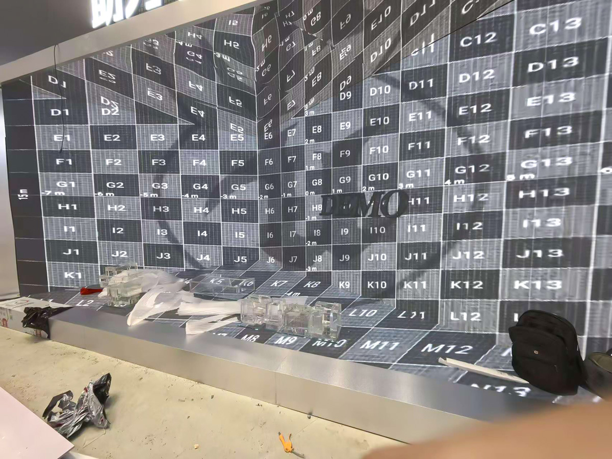 天安万科办公室项目