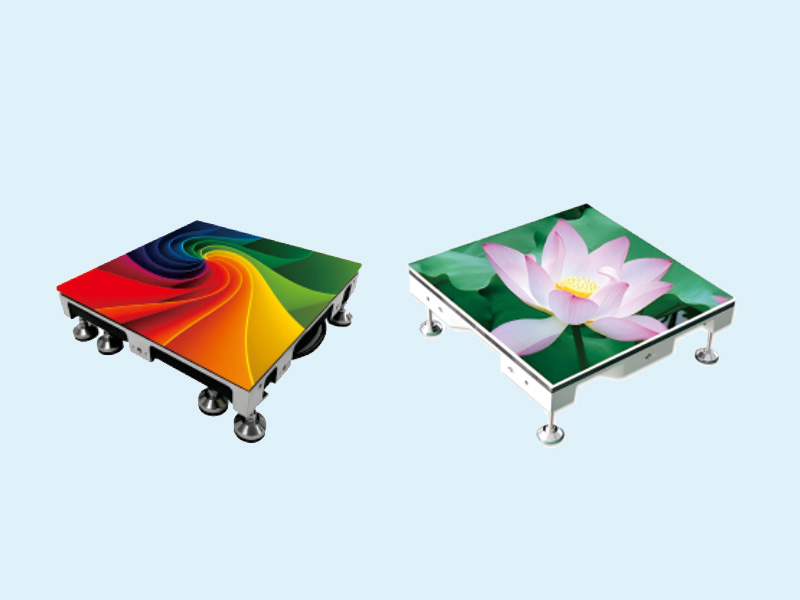 地砖 P2.604 LED屏