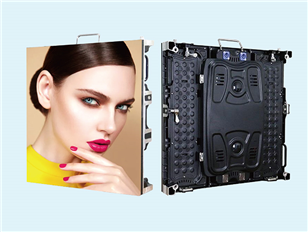 室内小间距P0.93全彩显示屏