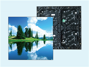 户外P5.0全彩LED显示屏